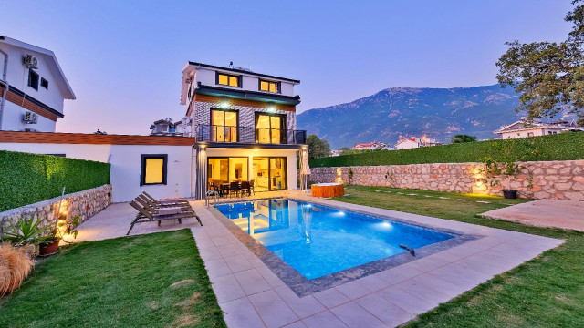 VKV5170 Villa Kalkan
