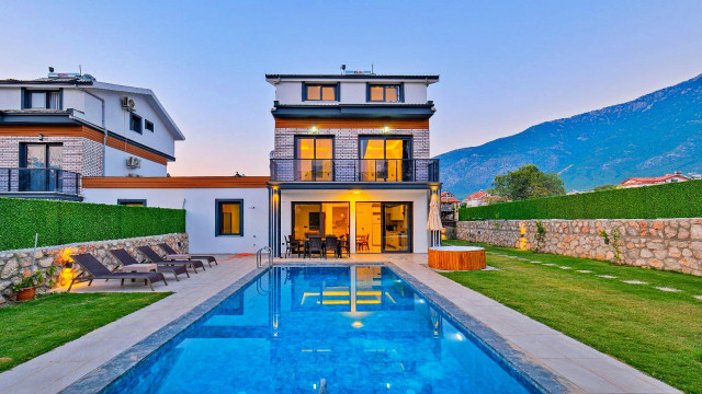 VKV5170 Villa Kalkan