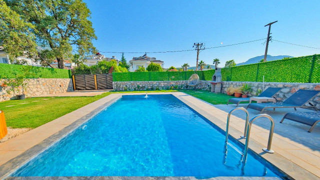 VKV5170 Villa Kalkan
