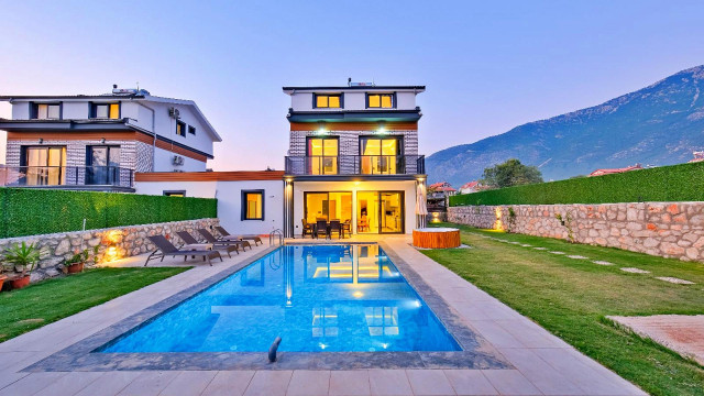 VKV5170 Villa Kalkan