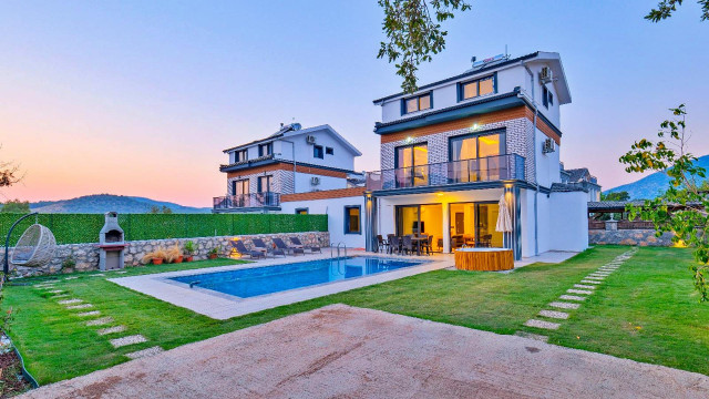 VKV9191 Villa Kalkan