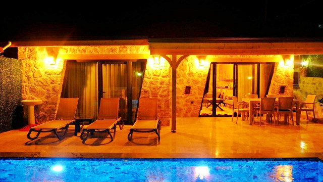 VKV1317 Villa Kalkan