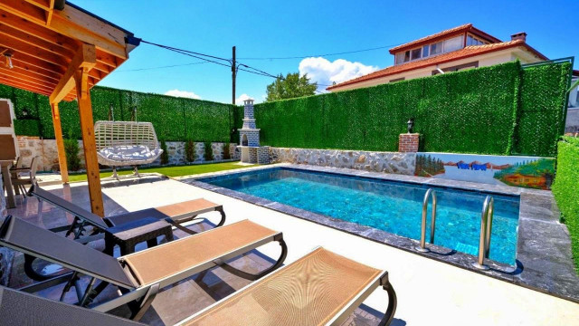 VKV1317 Villa Kalkan