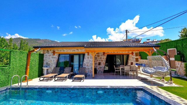 VKV1317 Villa Kalkan