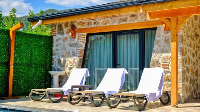 VKV1317 Villa Kalkan