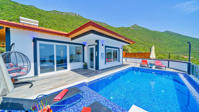 VKV3440 Villa Kalkan