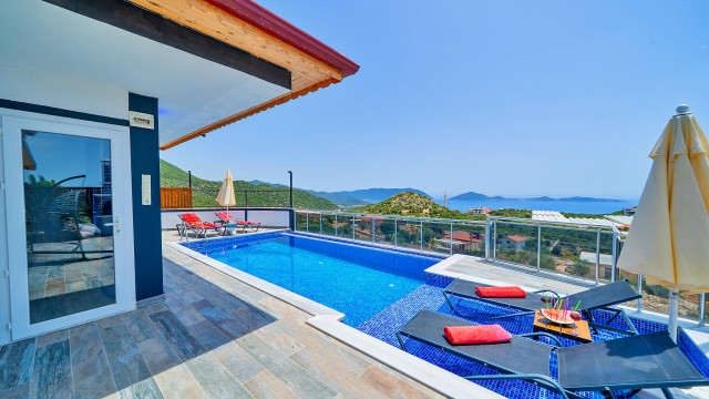 VKV3440 Villa Kalkan