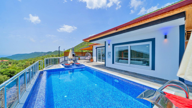 VKV3440 Villa Kalkan