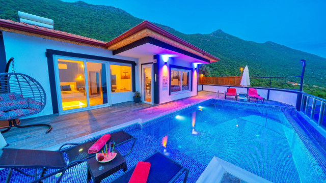 VKV3440 Villa Kalkan