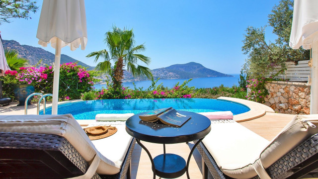 VKV2454 Villa Kalkan
