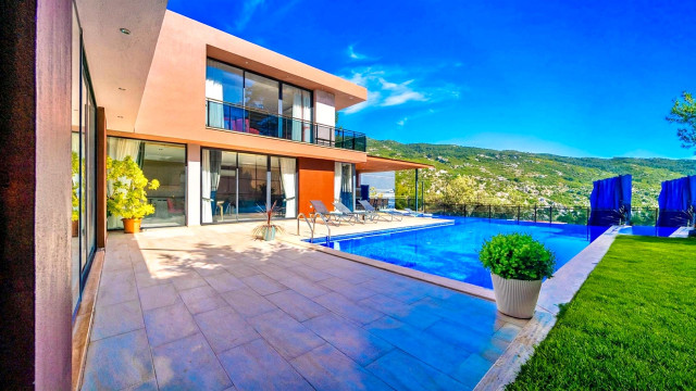 VKV1026 Villa Kalkan