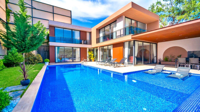 VKV1026 Villa Kalkan