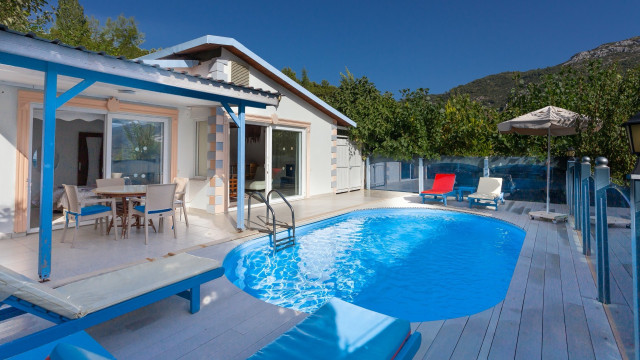 VKV4844 Villa Kalkan
