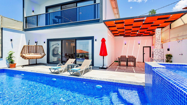 VKV6439 Villa Kalkan
