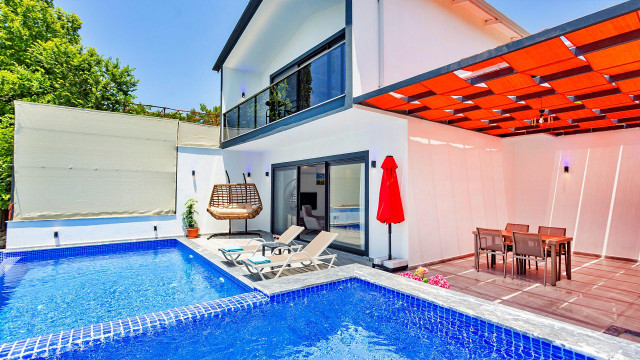 VKV6439 Villa Kalkan