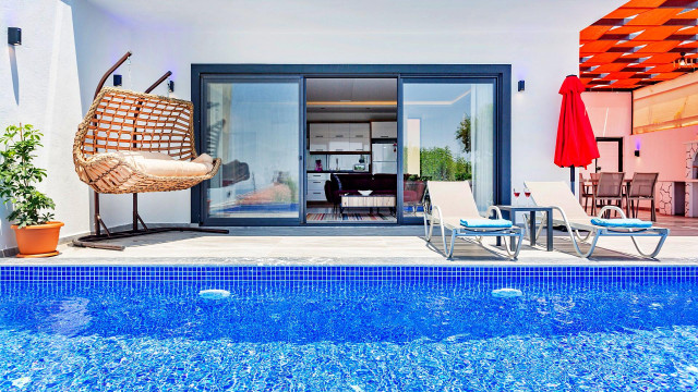 VKV6439 Villa Kalkan