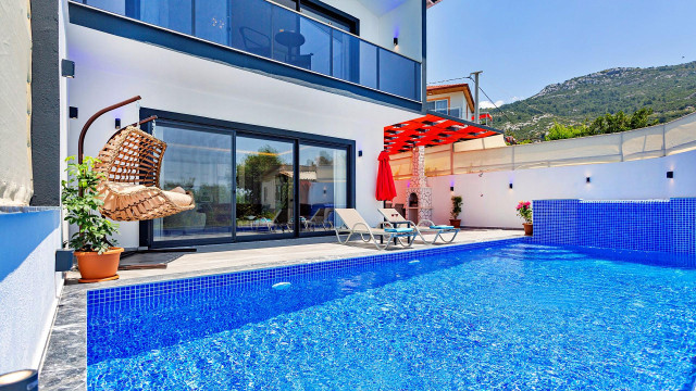 VKV6439 Villa Kalkan
