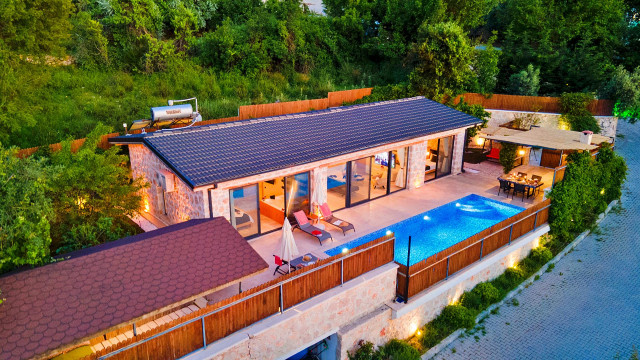 VKV7013 Villa Kalkan