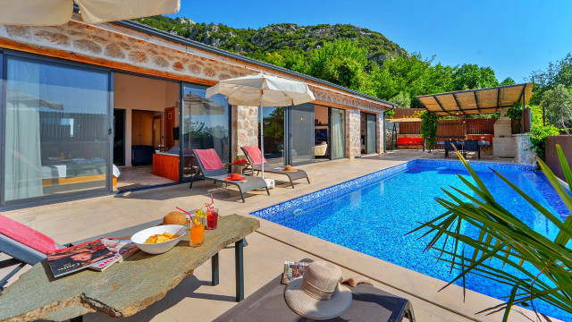 VKV7013 Villa Kalkan
