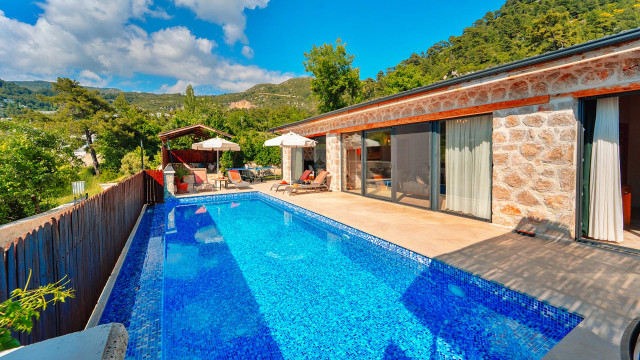VKV7013 Villa Kalkan