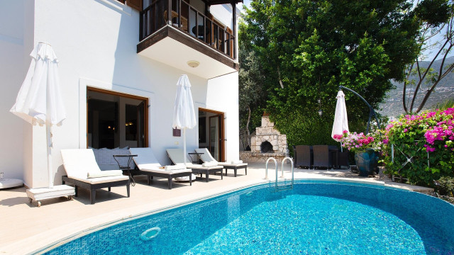 VKV2454 Villa Kalkan