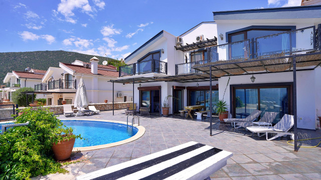 VKV1007 Villa Kalkan