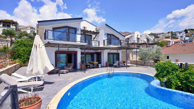 VKV1007 Villa Kalkan