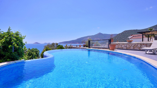 VKV1007 Villa Kalkan