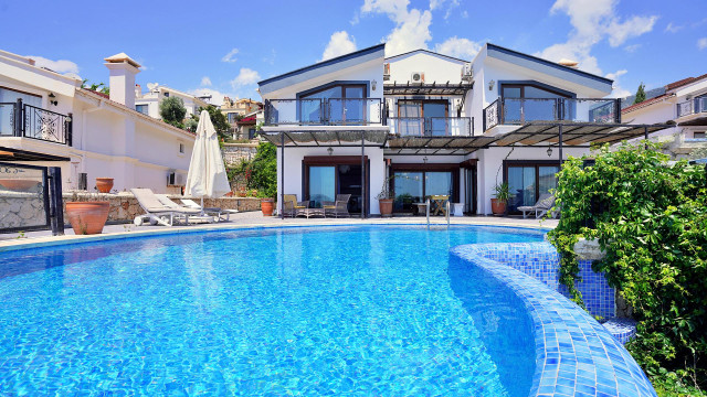 VKV1007 Villa Kalkan