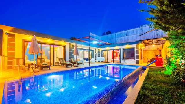 VKV2427 Villa Kalkan