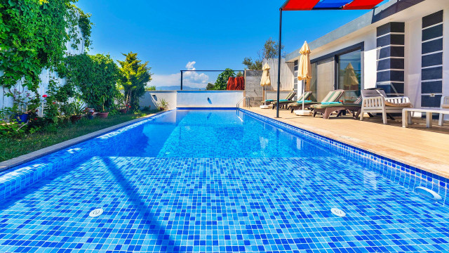 VKV2427 Villa Kalkan