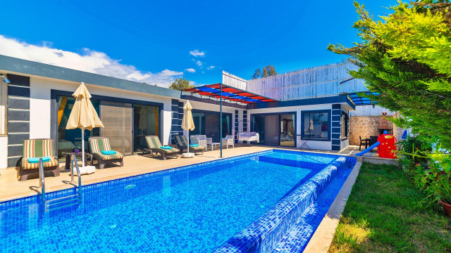 VKV2427 Villa Kalkan