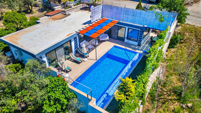 VKV2427 Villa Kalkan