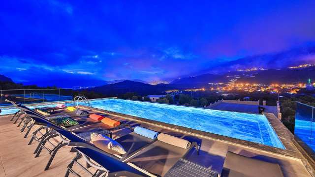 VKV5809 Villa Kalkan