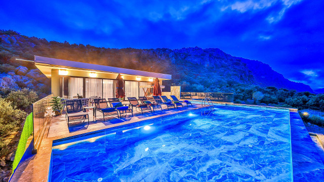 VKV5809 Villa Kalkan