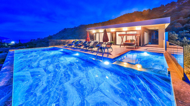 VKV5809 Villa Kalkan