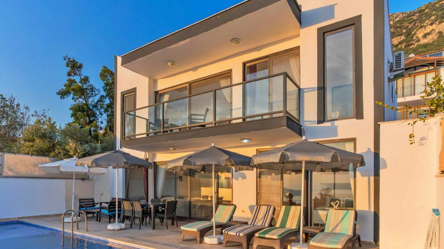 VKV8422 Villa Kalkan