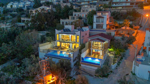 VKV8422 Villa Kalkan
