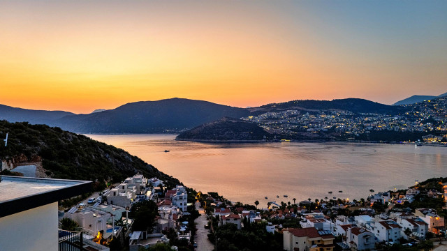 VKV7386 Villa Kalkan