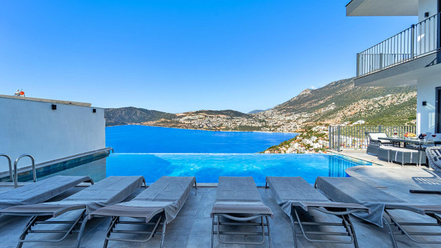 VKV7386 Villa Kalkan