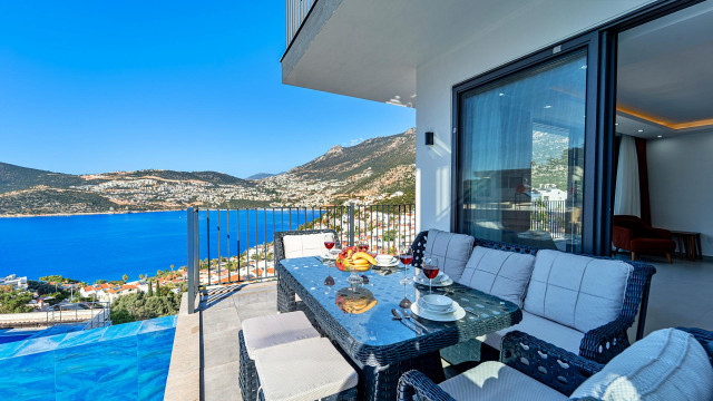 VKV7386 Villa Kalkan