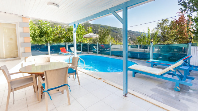 VKV4844 Villa Kalkan
