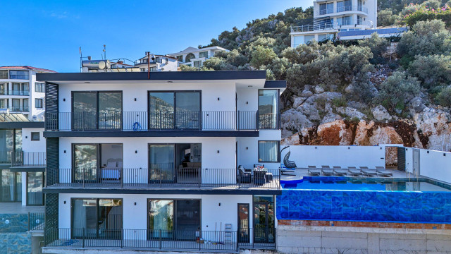 VKV7386 Villa Kalkan