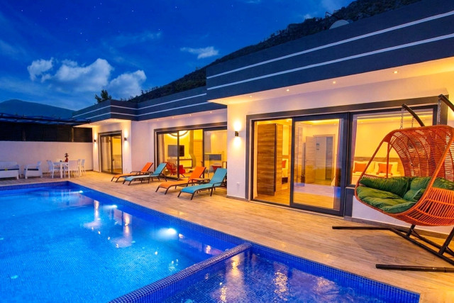 VKV6828 Villa Kalkan
