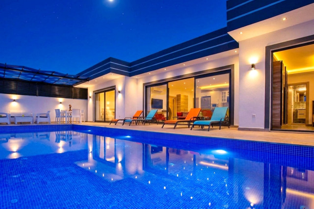 VKV6828 Villa Kalkan