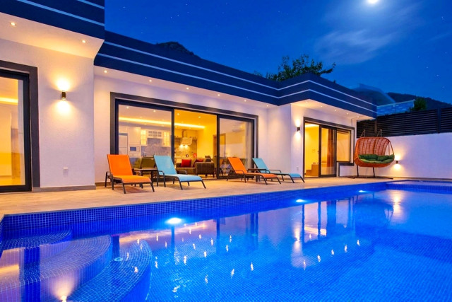 VKV6828 Villa Kalkan