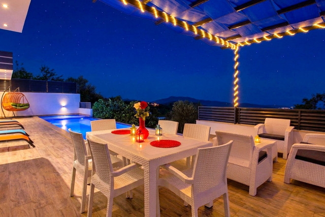 VKV6828 Villa Kalkan
