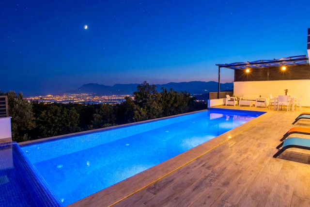 VKV6828 Villa Kalkan