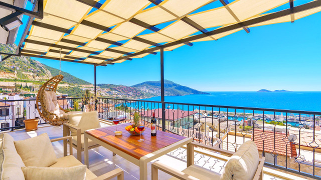 VKV7210 Villa Kalkan