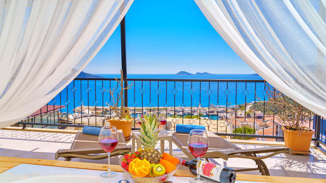 VKV7210 Villa Kalkan